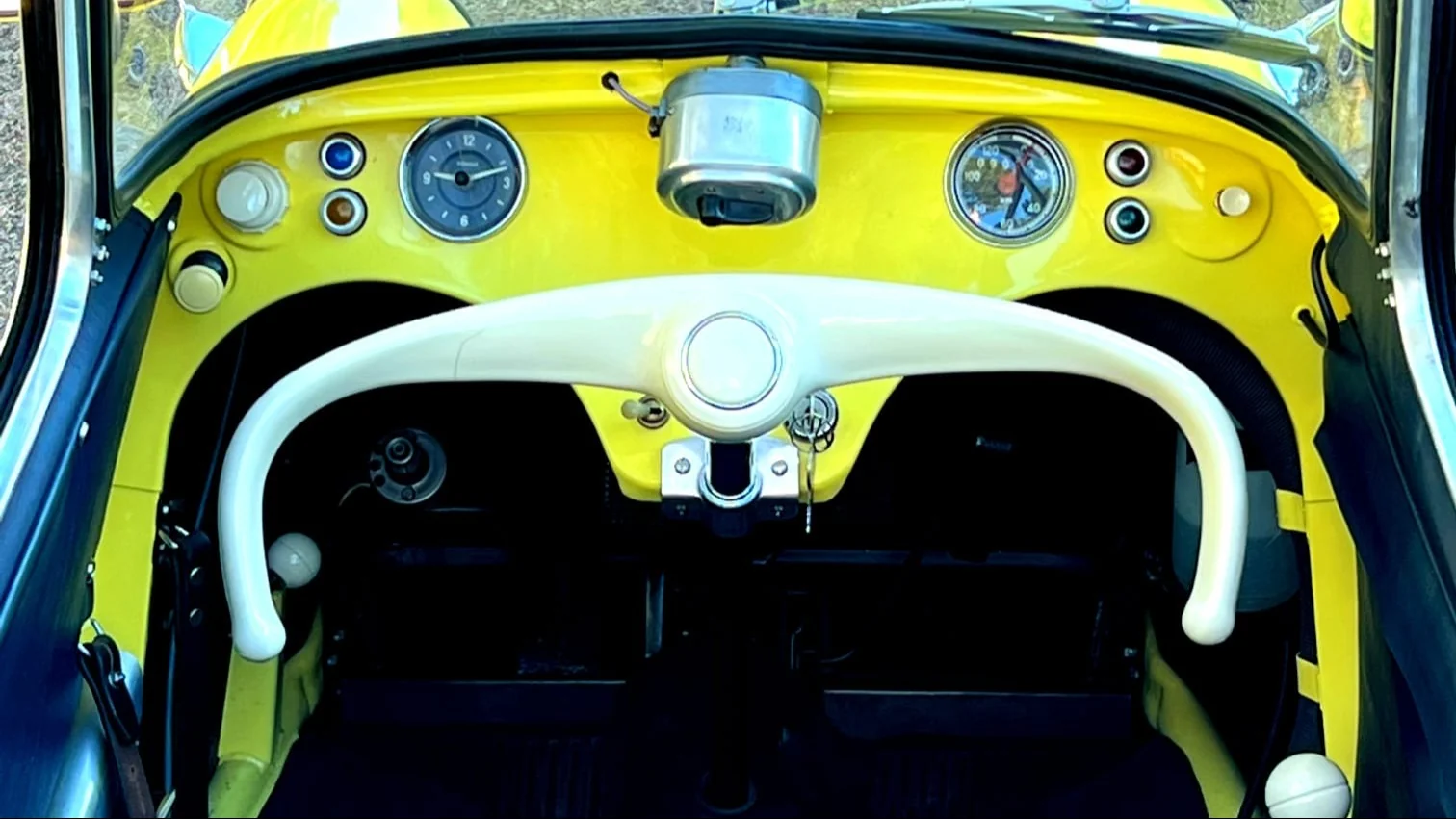Messerschmitt KR200