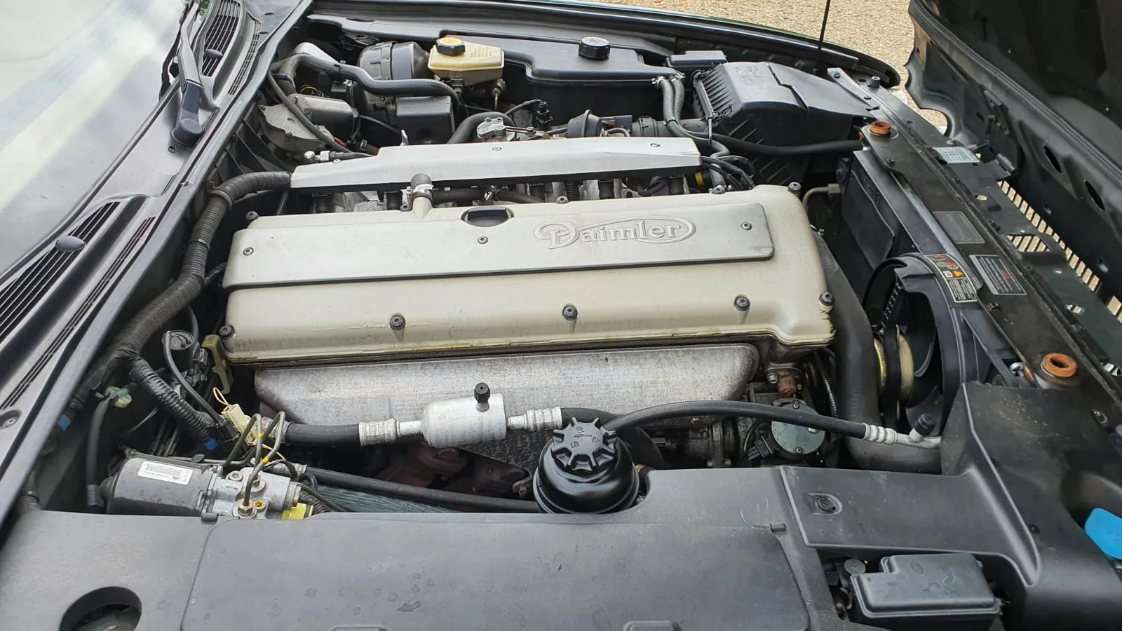 Daimler X300