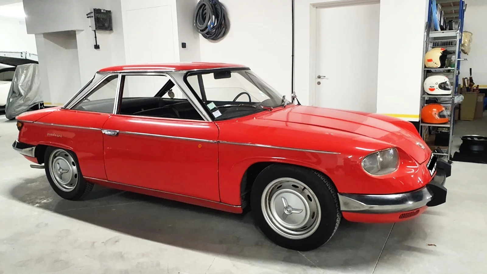 Panhard 24 CT