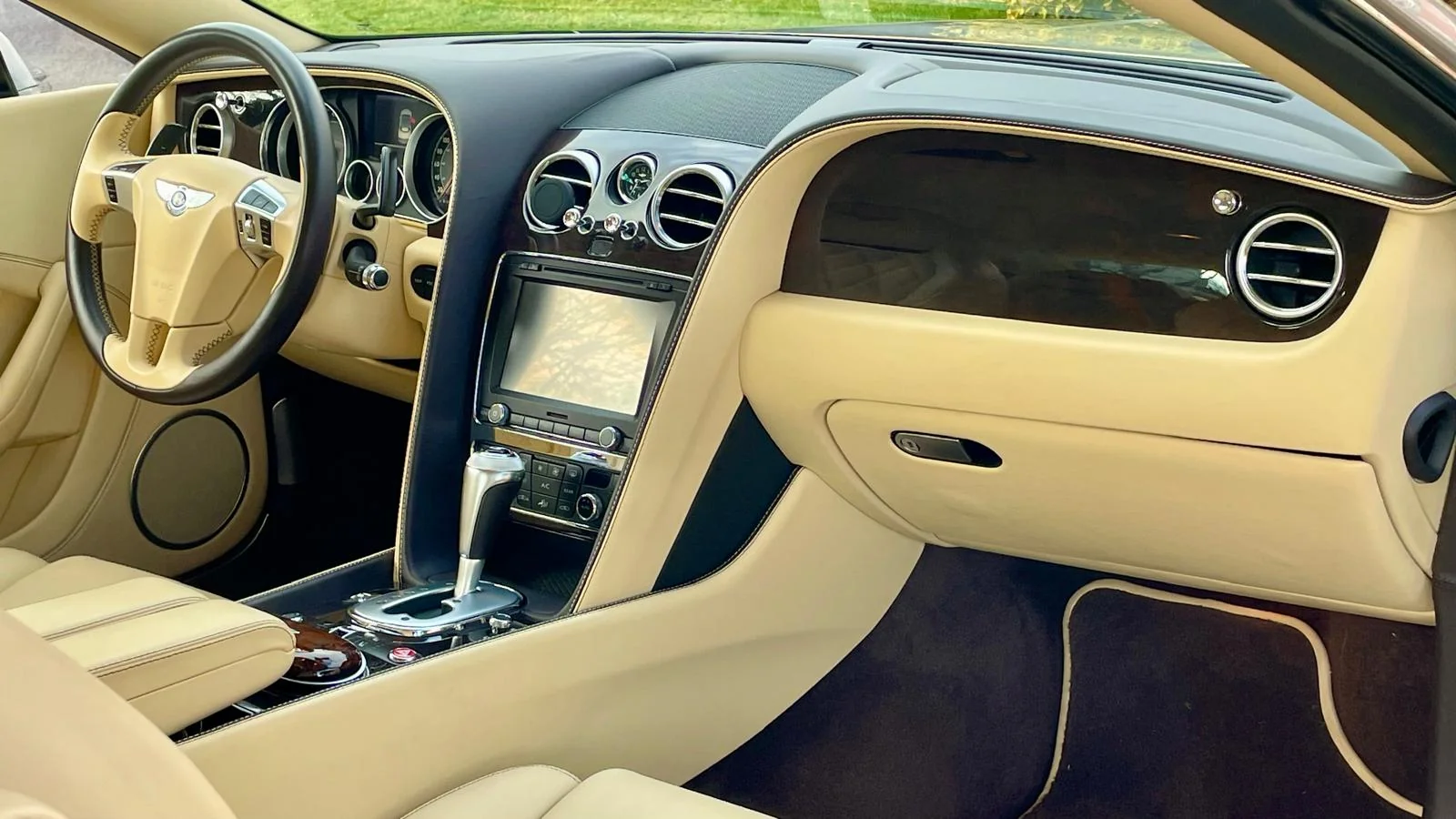 Bentley GTC