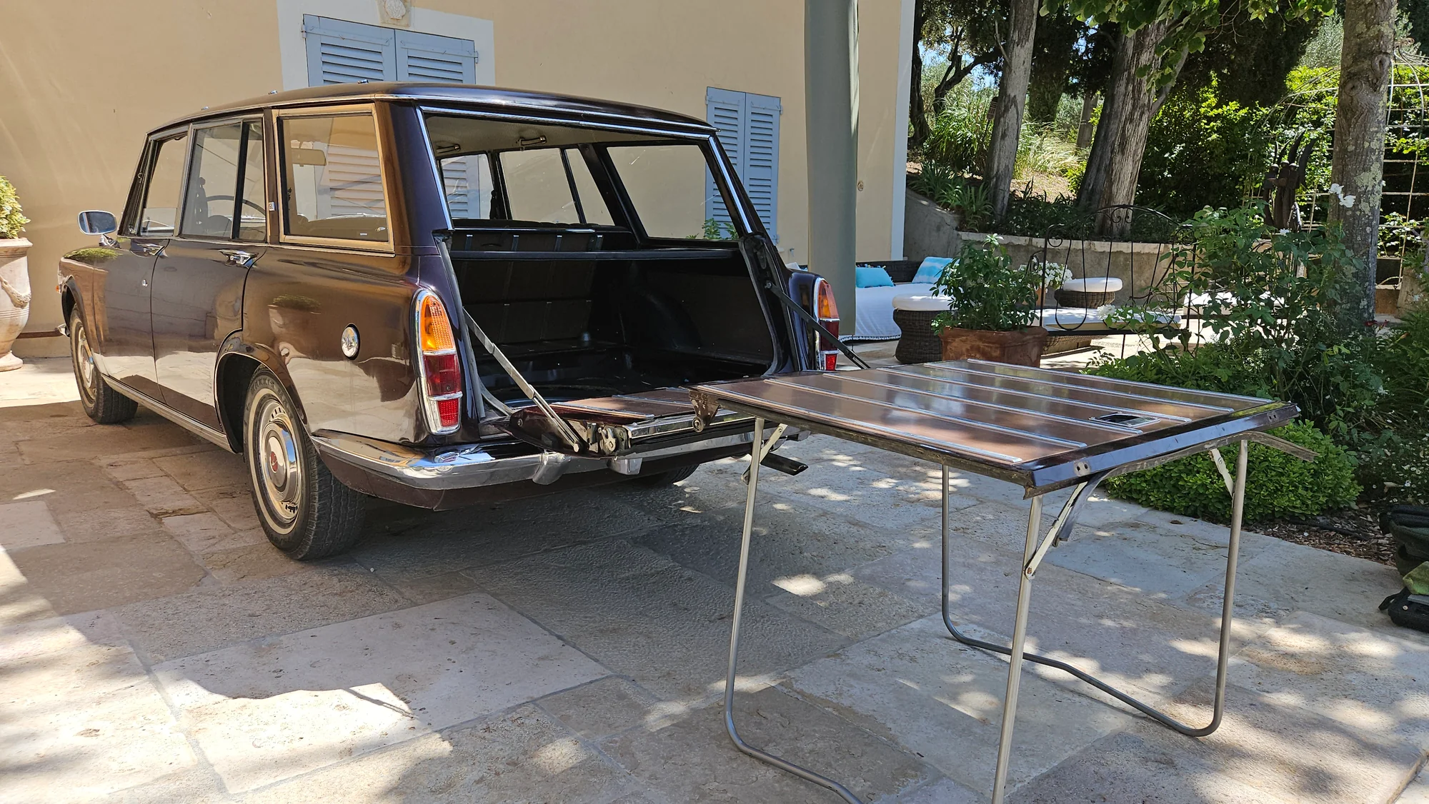 Simca 1500 Break Grand Luxe