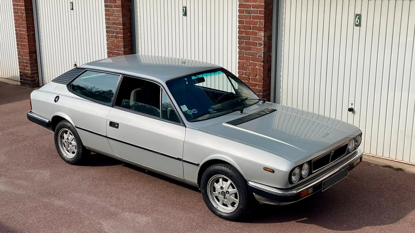 Lancia Beta HPE 2.0i