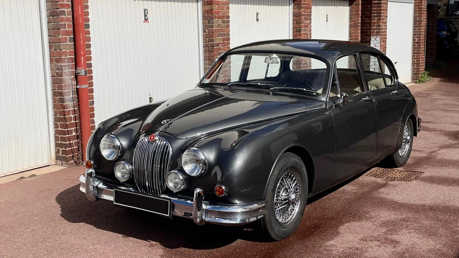 Jaguar Mk2 3.4