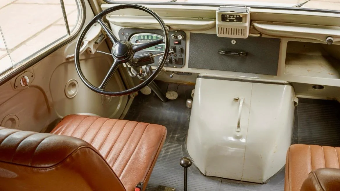 Citroën H.Y 