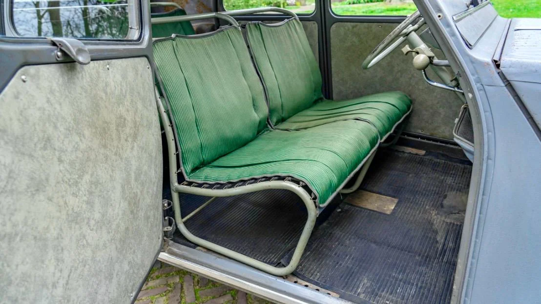 Citroën 2cv AZL