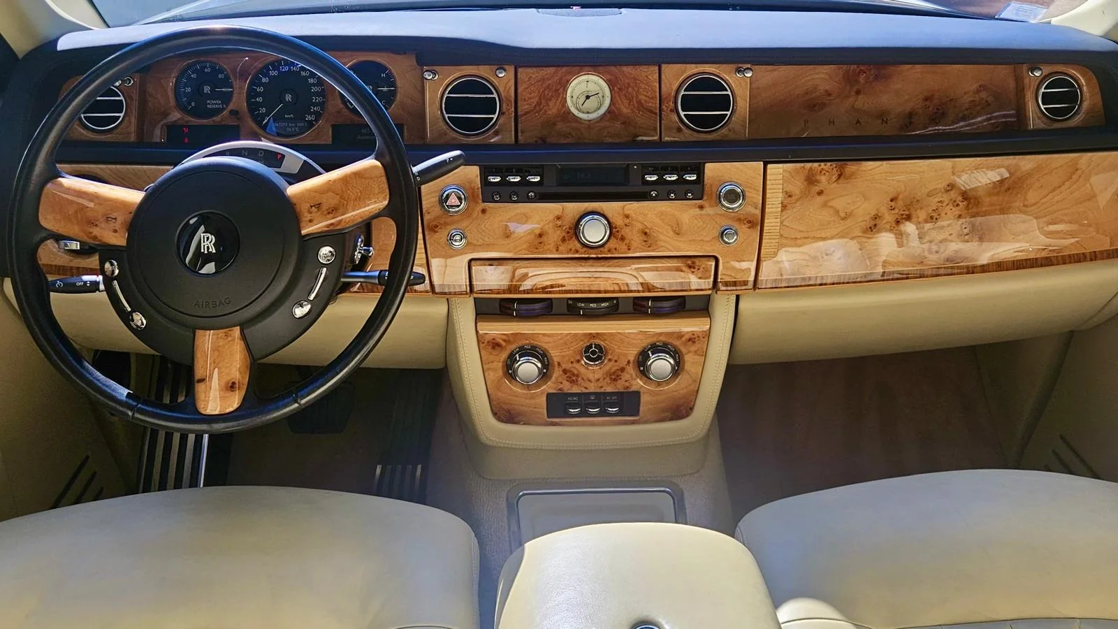 Rolls-Royce Phantom VII