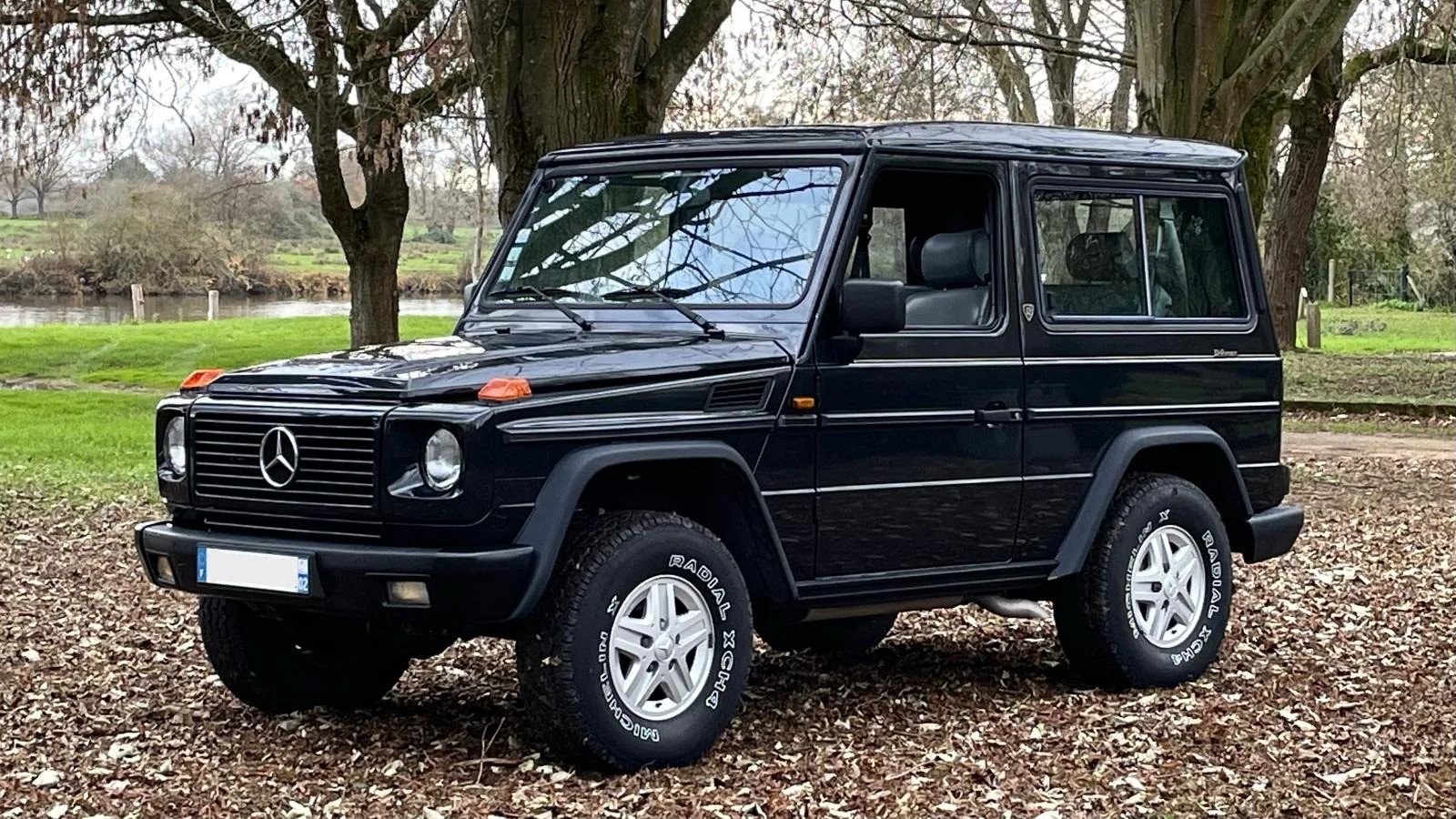 Mercedes-Benz 300 GE