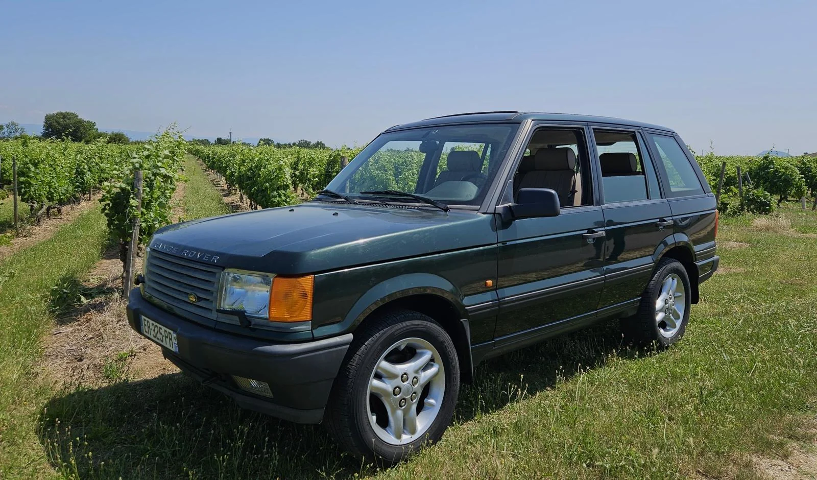 Range Rover P38